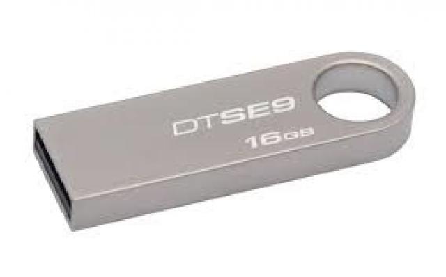 USB memorije i Memorijske kartice - 16GB DataTraveler SE9 (Metal casing) USB 2.0 - Avalon ltd